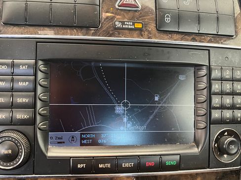 Used 2007 Mercedes-Benz CLK 550 Cabriolet image 5