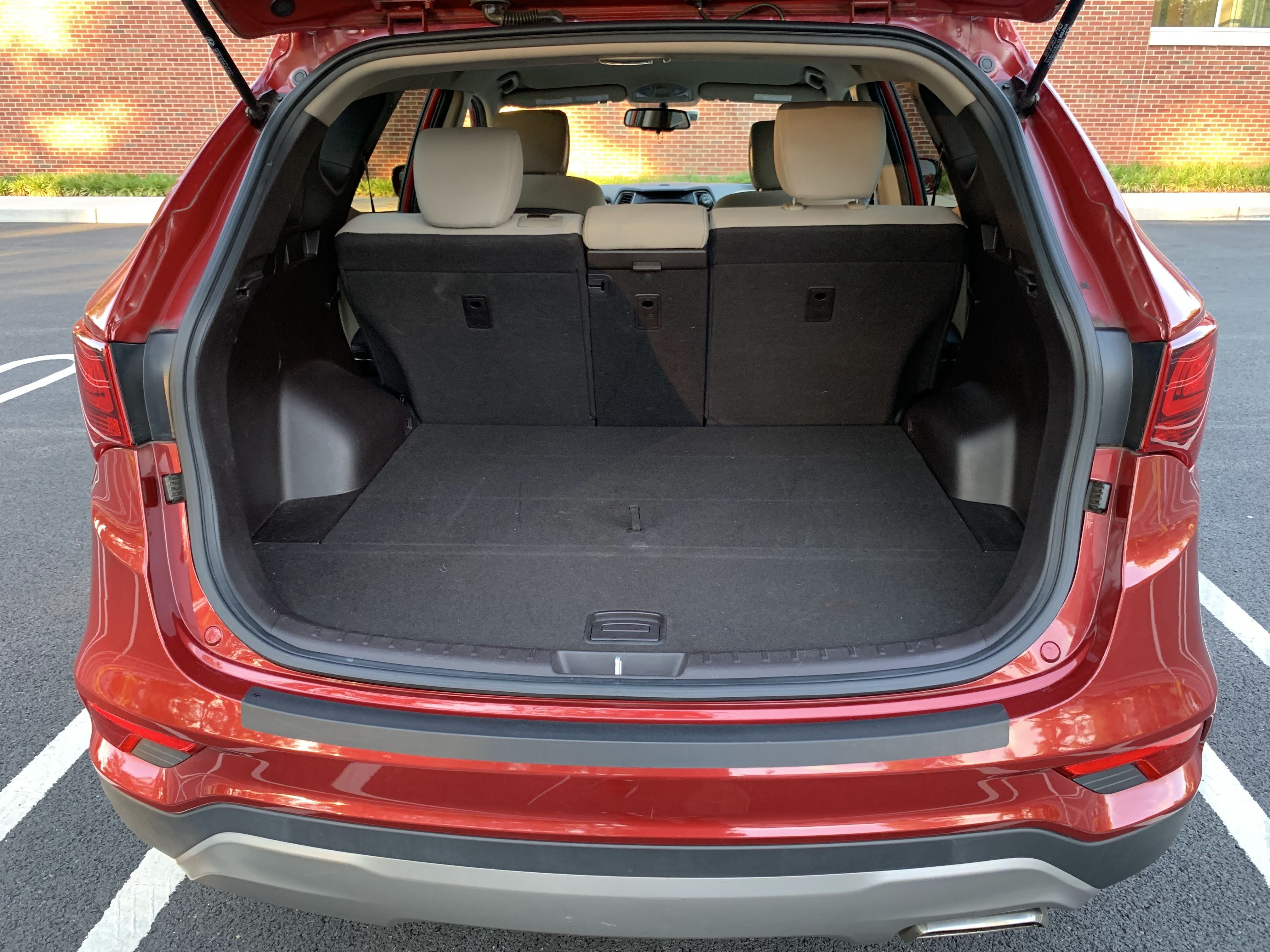 Used 2017 Hyundai Santa Fe Sport AWD/4WD image 13