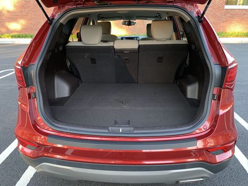 Used 2017 Hyundai Santa Fe Sport AWD/4WD image 13