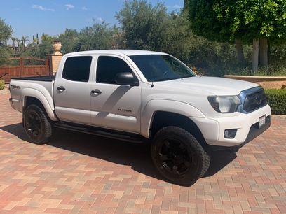 Used 2012 Toyota Tacoma PreRunner