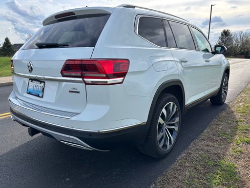 Used 2019 Volkswagen Atlas SEL Premium image 5