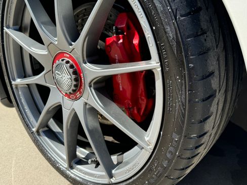 Used 2007 Porsche Cayman S RWD image 17