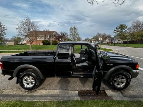 Used 2002 Ford Ranger 4x4 SuperCab image 10