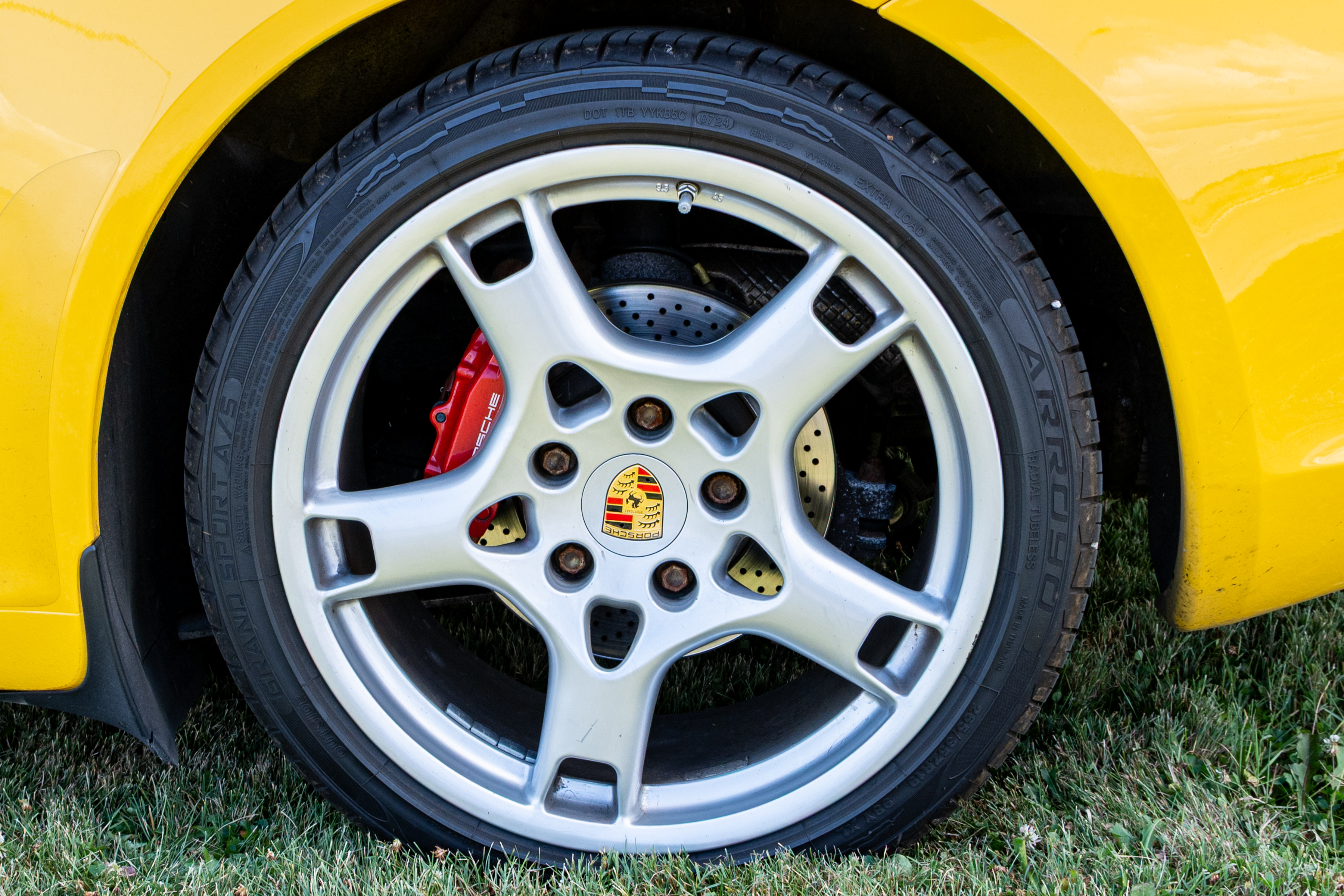 Used 2007 Porsche Boxster S RWD image 13