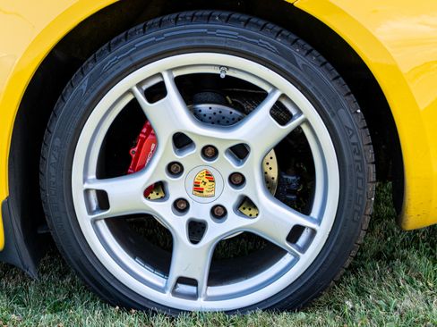 Used 2007 Porsche Boxster S RWD image 13
