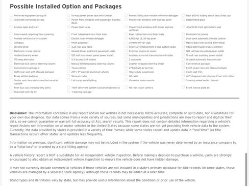 Used 2019 Chevrolet Silverado 1500 LT w/ Texas Edition image 26