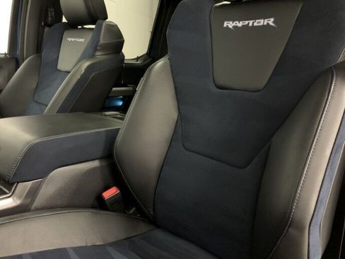 Used 2020 Ford F150 Raptor w/ Equipment Group 802A Luxury image 13