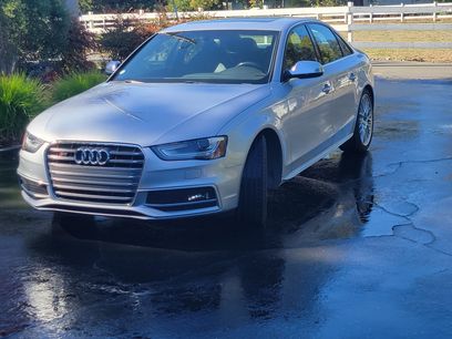 Used 2015 Audi S4 Premium Plus w/ Technology Package