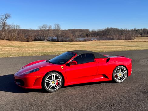 Used 2007 Ferrari F430 Spider image 6