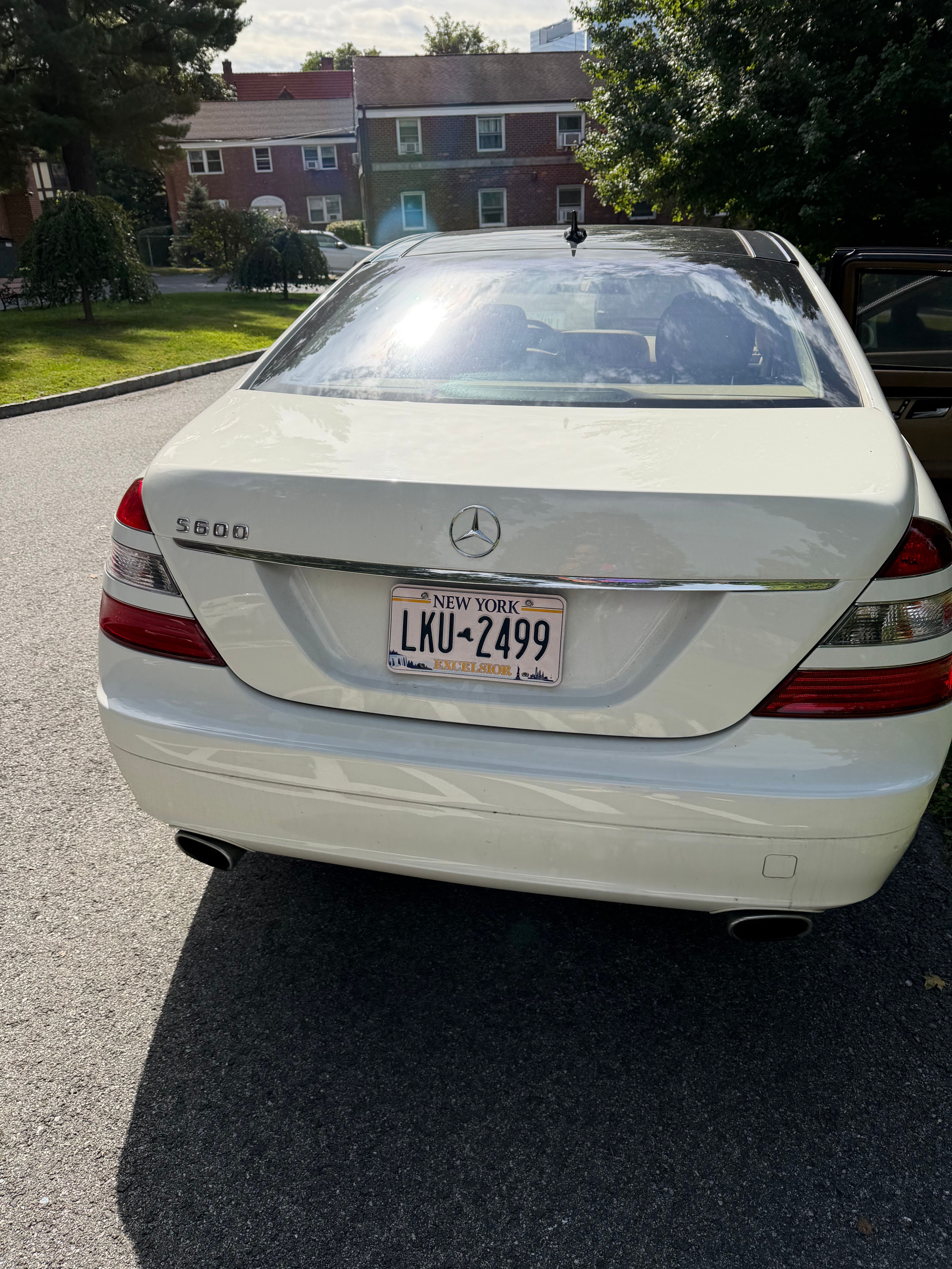Used 2007 Mercedes-Benz S 600 image 14