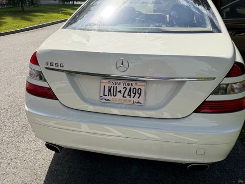 Used 2007 Mercedes-Benz S 600 image 14