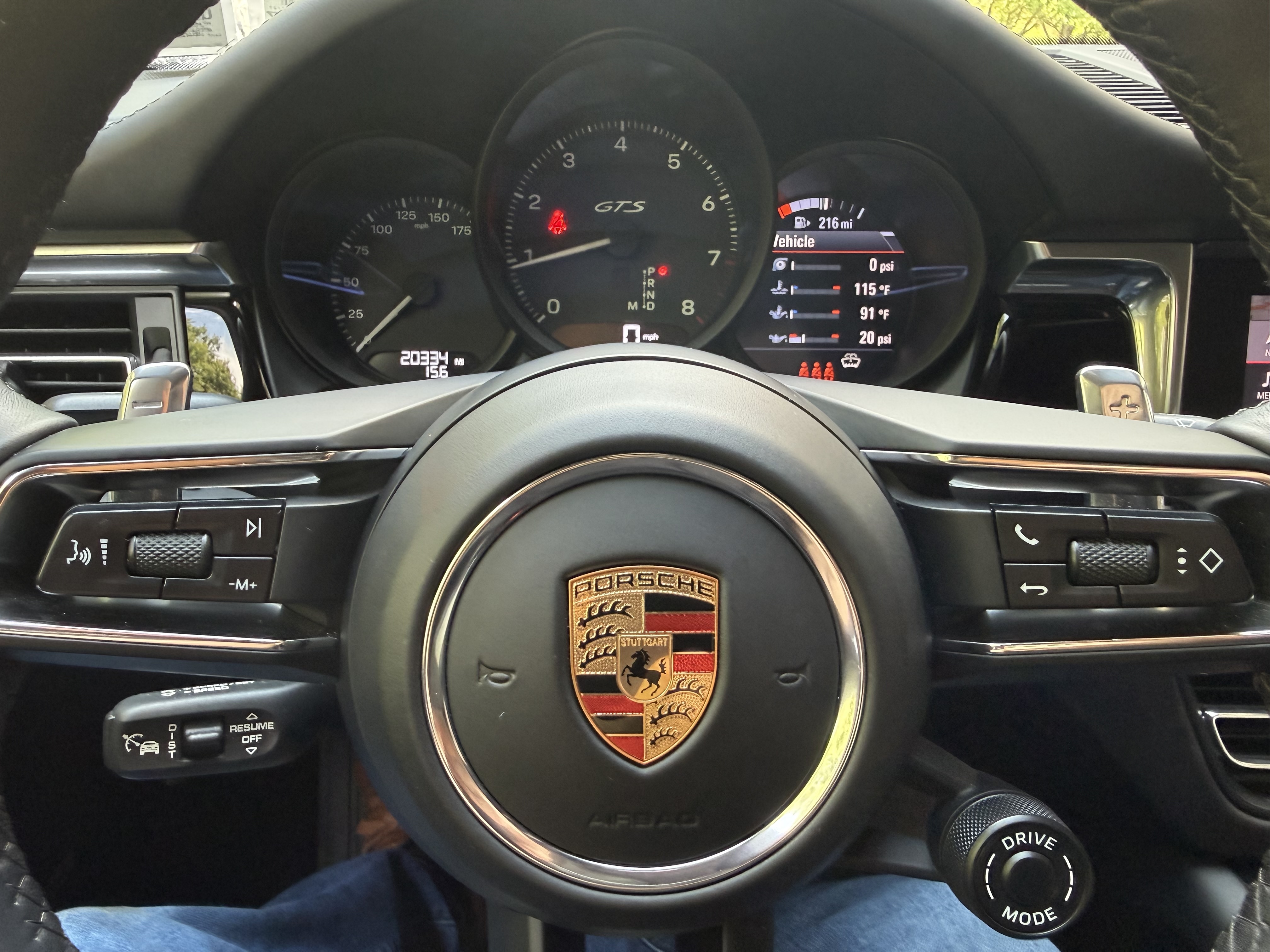 Used 2024 Porsche Macan GTS AWD/4WD image 20