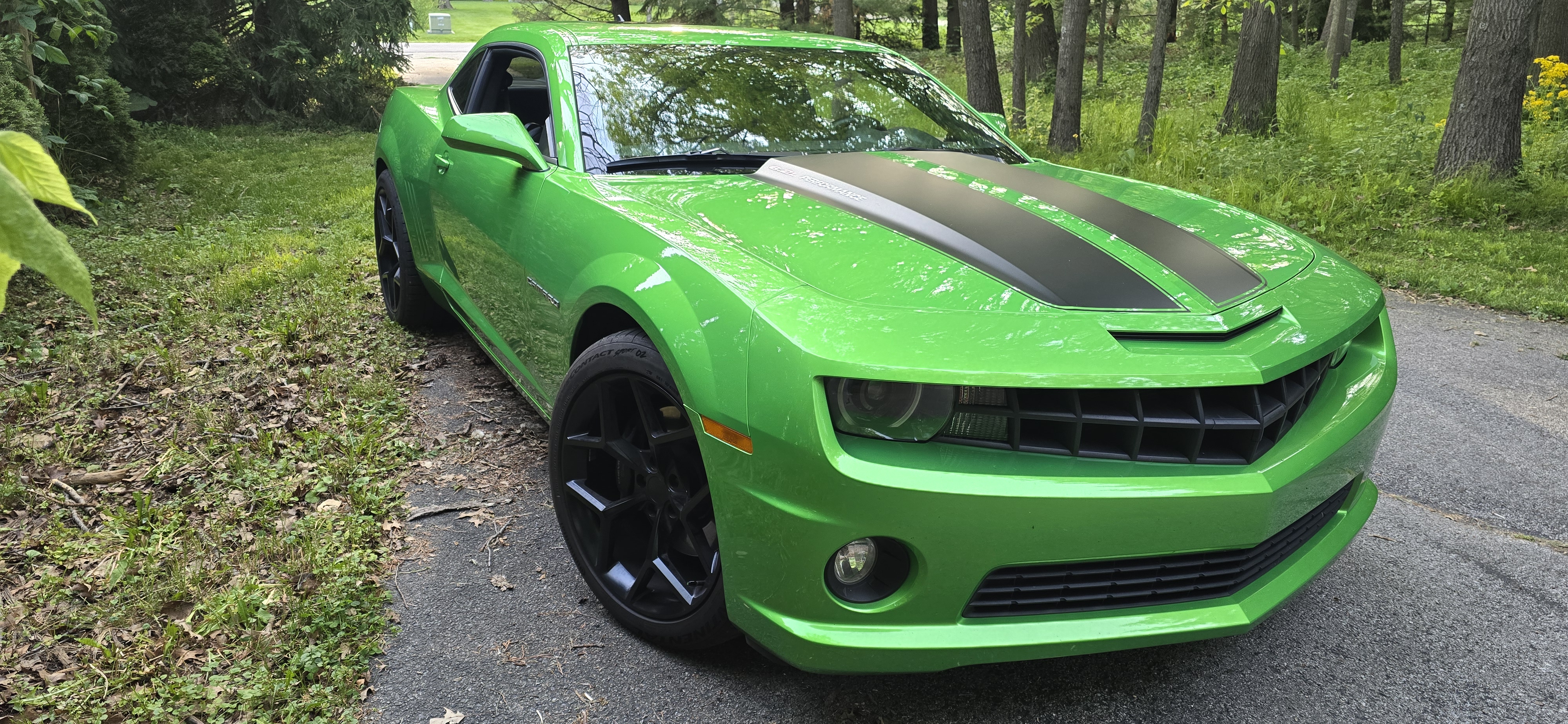 Used 2011 Chevrolet Camaro SS w/ RS Package RWD image 13
