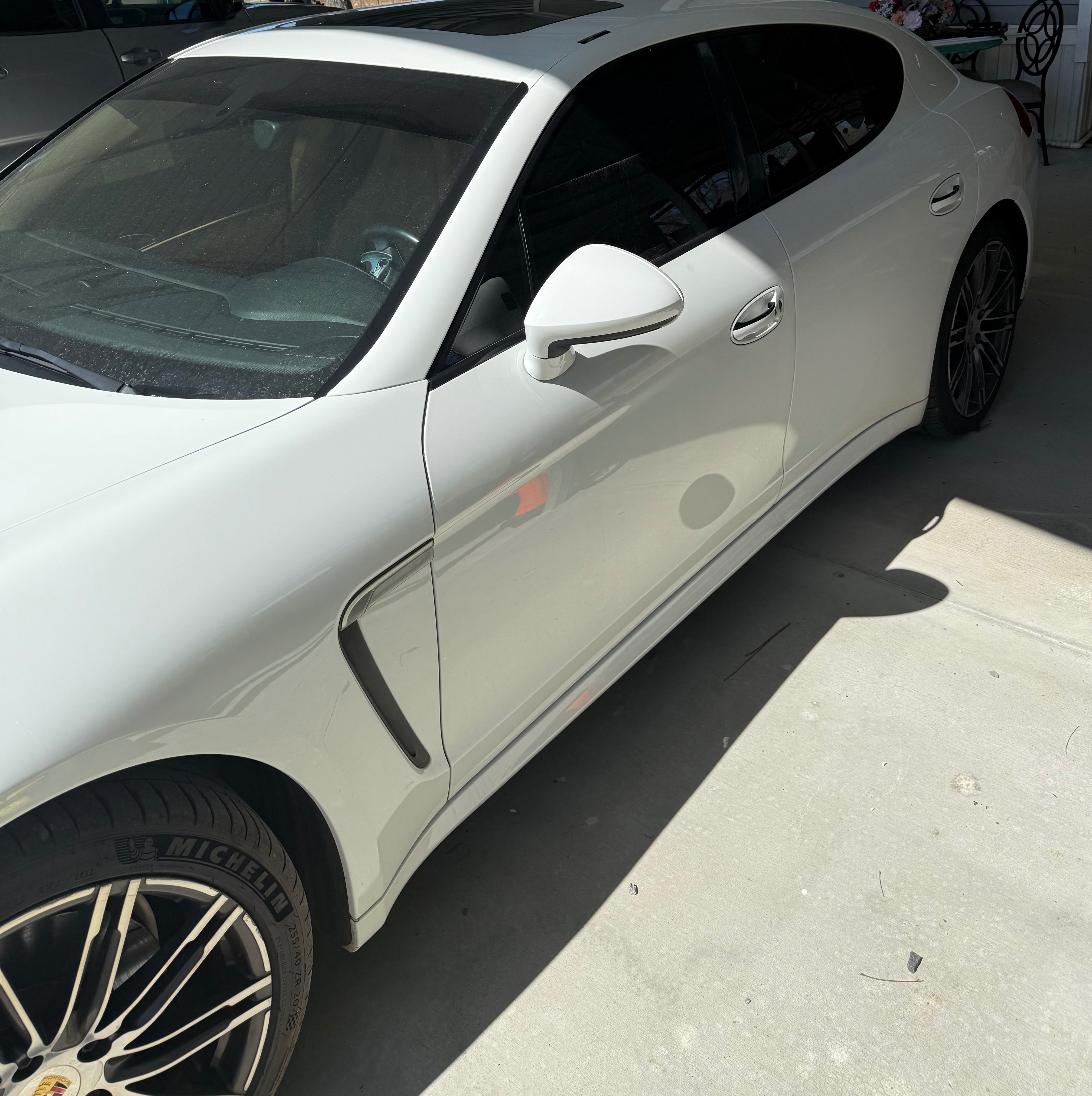 Used 2016 Porsche Panamera Edition RWD image 8