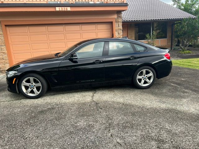 Used 2015 BMW 428i Gran Coupe RWD image 1