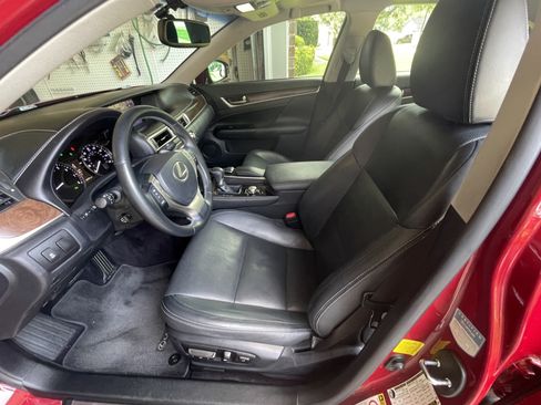 Used 2013 Lexus GS 350 w/ Premium Pkg RWD image 9