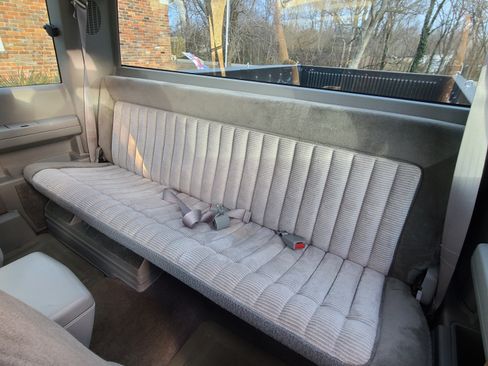 Used 1994 Chevrolet Silverado 1500 2WD Extended Cab image 2