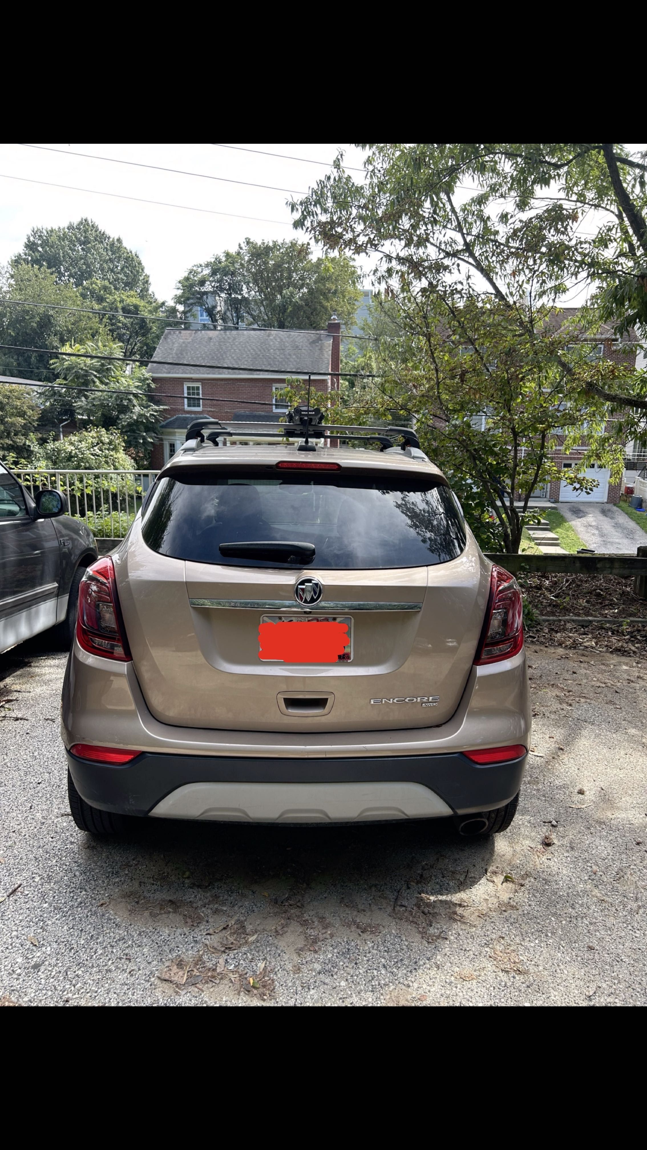 Used 2019 Buick Encore Essence AWD/4WD image 13