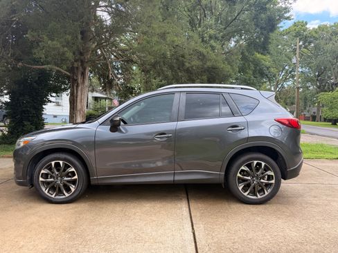 Used 2016 MAZDA CX-5 Grand Touring AWD/4WD image 2