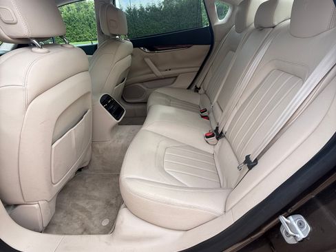 Used 2014 Maserati Quattroporte S Q4 AWD/4WD image 10