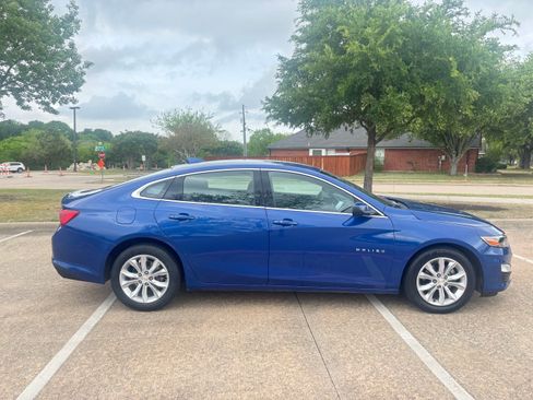 Used 2023 Chevrolet Malibu LT image 1