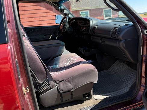 Used 2001 Dodge Ram 2500 Truck 4x4 Quad Cab image 5