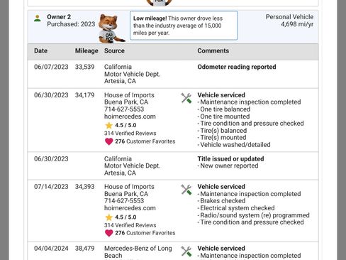 Used 2020 Mercedes-Benz C 63 AMG C 63 AMG Coupe 2D image 13