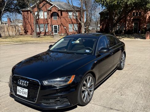 Used 2013 Audi A6 3.0T Prestige w/ Prestige Pkg image 2
