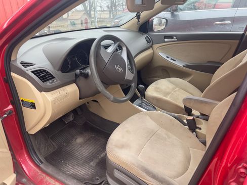 Used 2013 Hyundai Accent GLS image 4