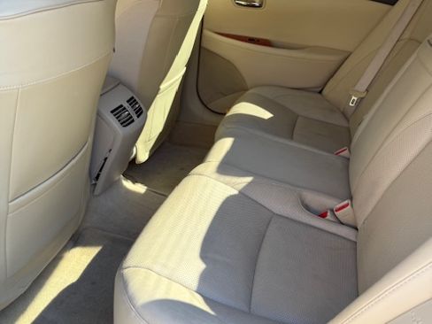 Used 2008 Lexus ES 350 350 Sedan 4D image 5