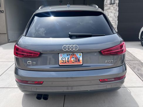 Used 2016 Audi Q3 2.0T Premium Plus AWD/4WD image 11