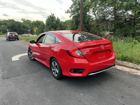 Used 2019 Honda Civic LX image 4