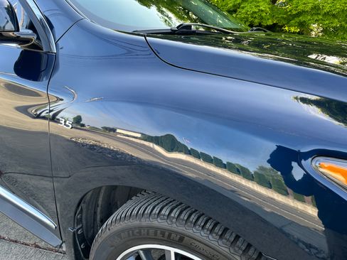 Used 2020 INFINITI QX60 Signature Edition AWD/4WD image 29
