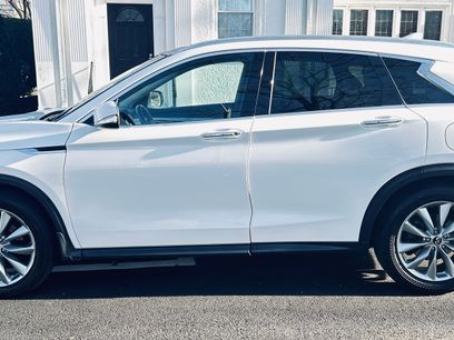 Used 2019 INFINITI QX50 Luxe w/ Cargo Package