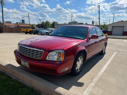 Used 2004 Cadillac De Ville Sedan w/ Equipment Group