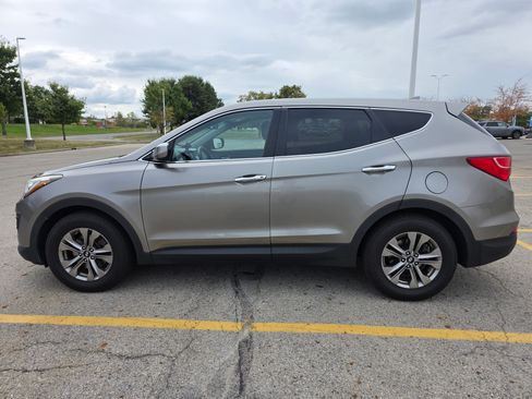Used 2016 Hyundai Santa Fe Sport image 6