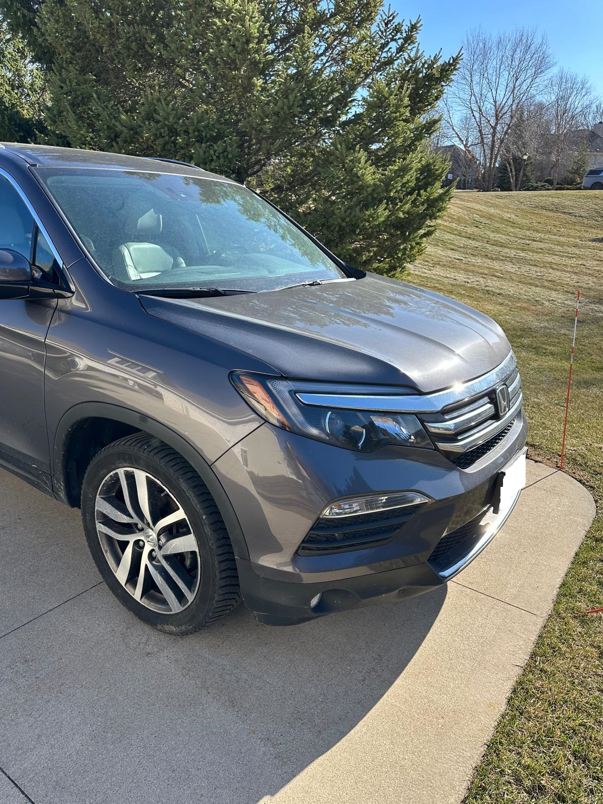 Used 2018 Honda Pilot Elite image 1