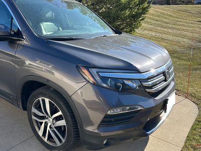 Used 2018 Honda Pilot Elite