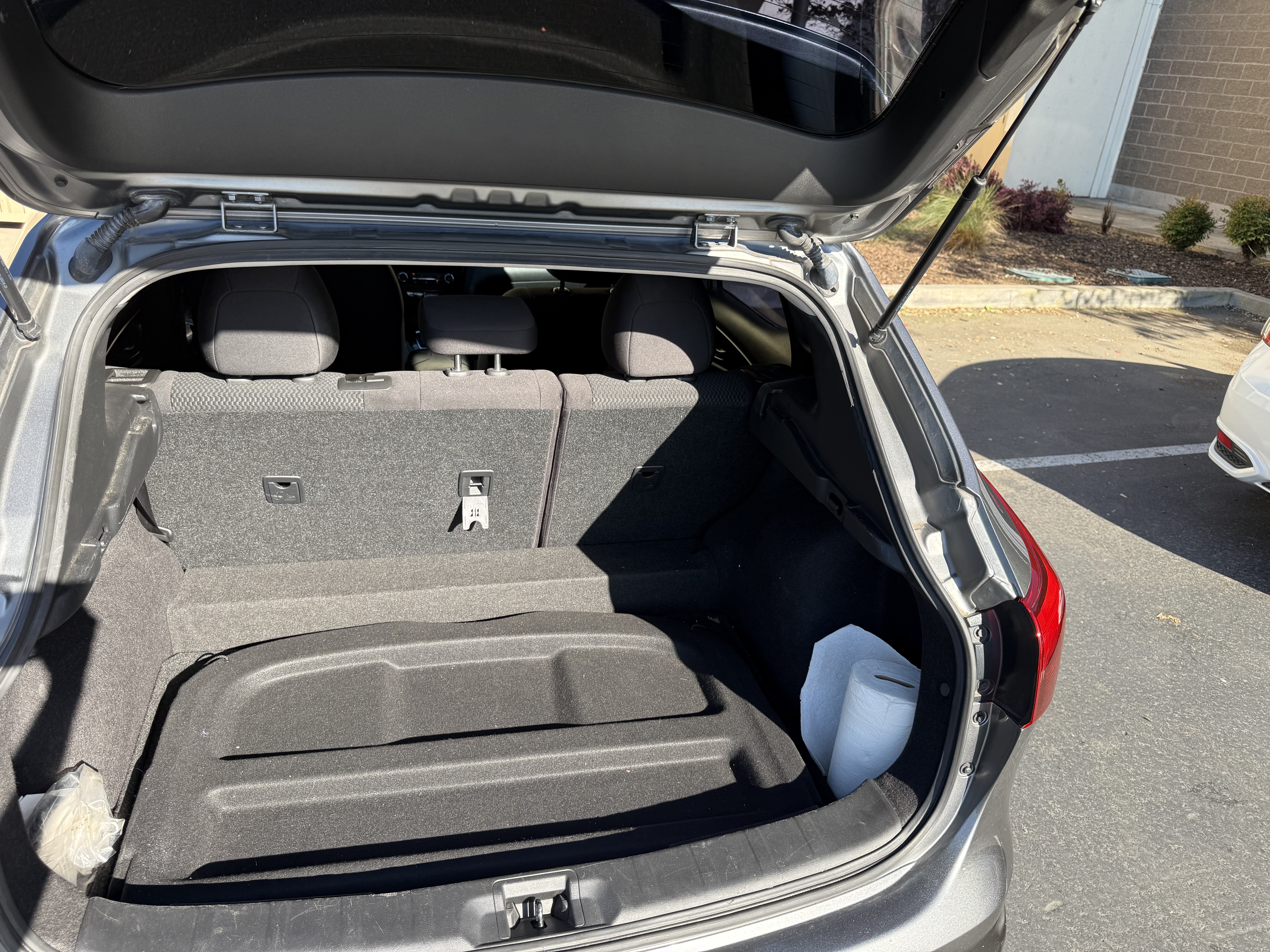 Used 2018 Nissan Rogue Sport S FWD image 21