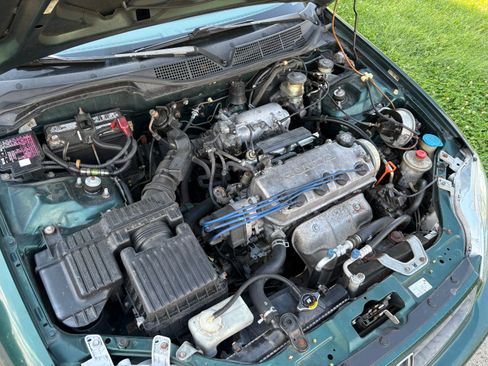 Used 2000 Honda Civic EX image 8