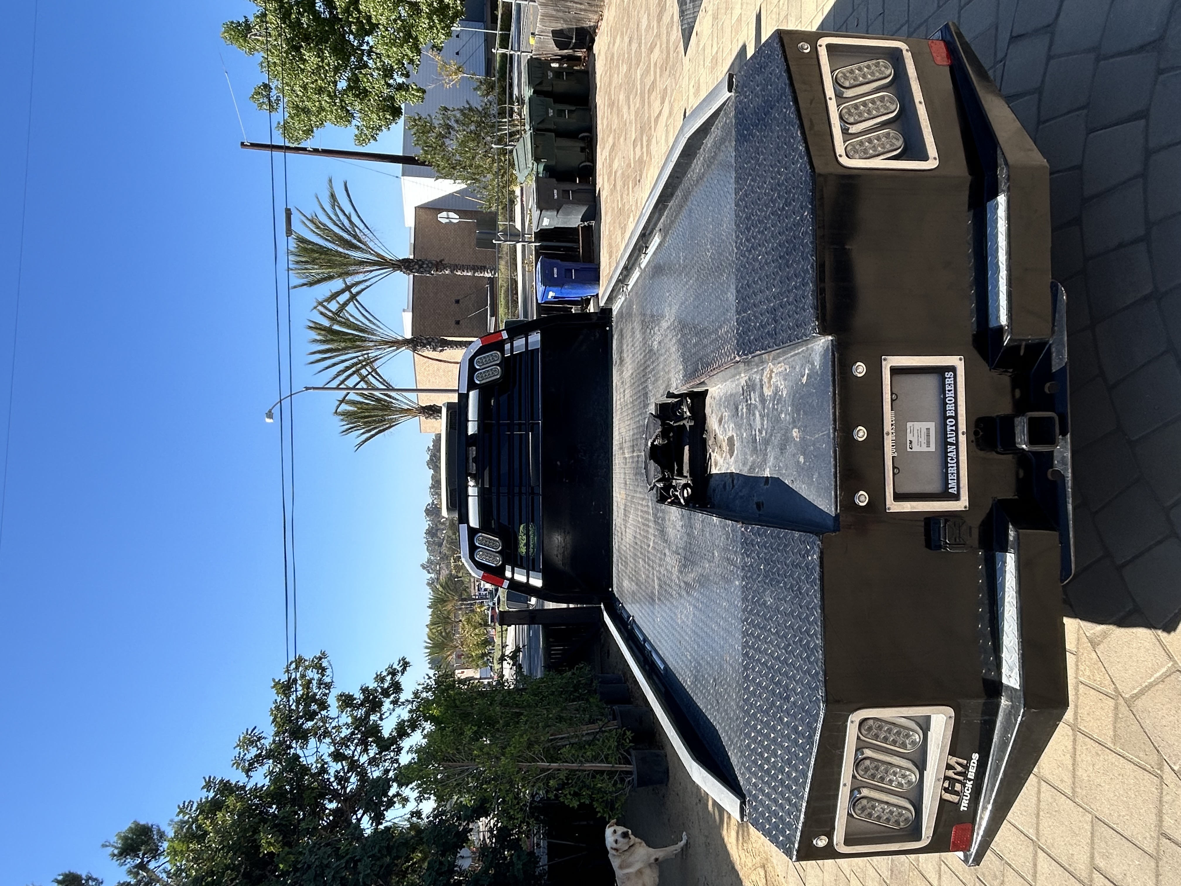 Used 2022 RAM 5500 4x4 Crew Cab image 14