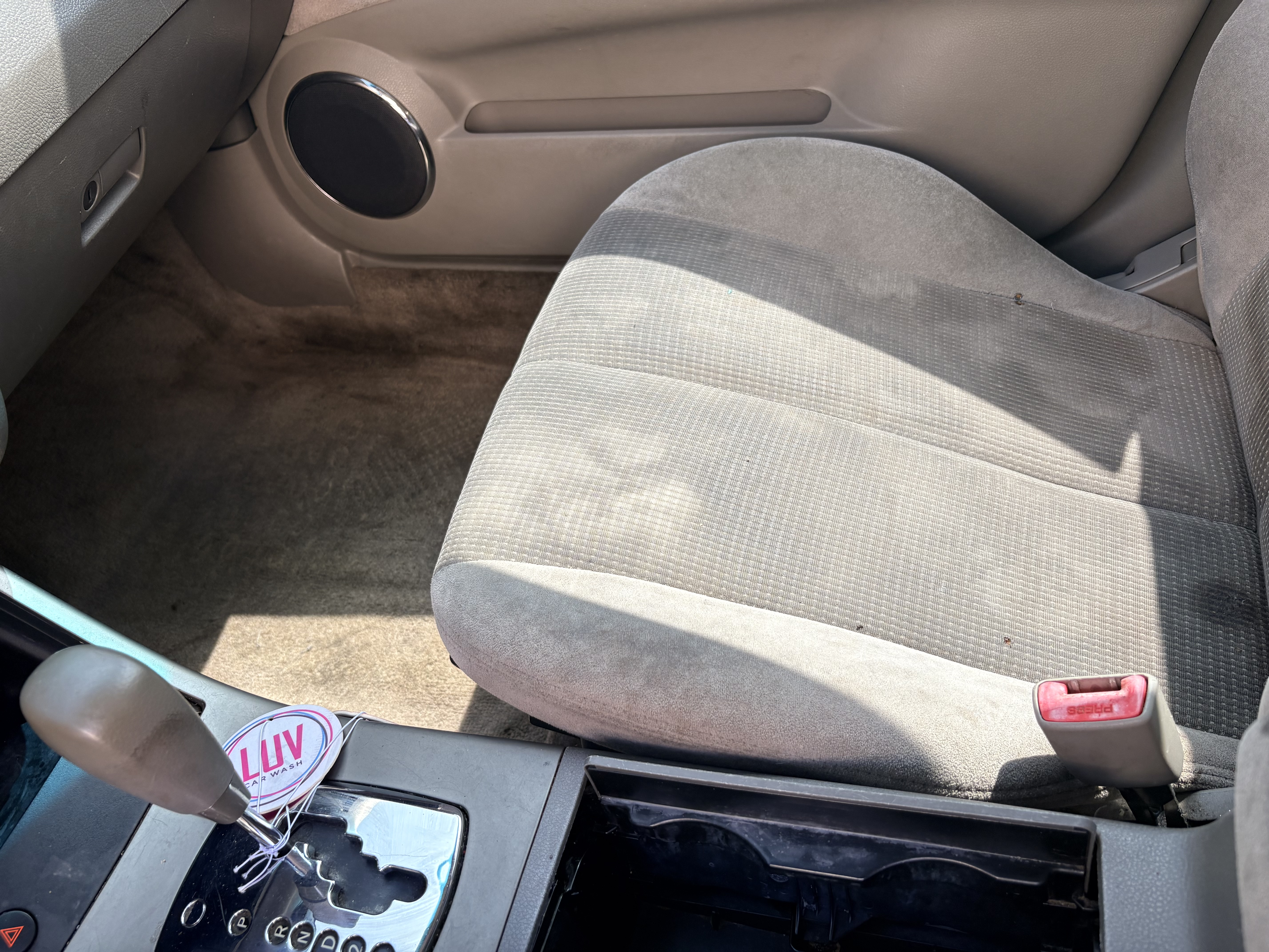 Used 2005 Nissan Altima 2.5 S FWD image 10