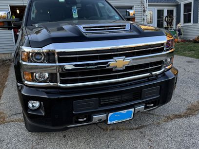 Used 2018 Chevrolet Silverado 3500 High Country w/ Duramax Plus Package