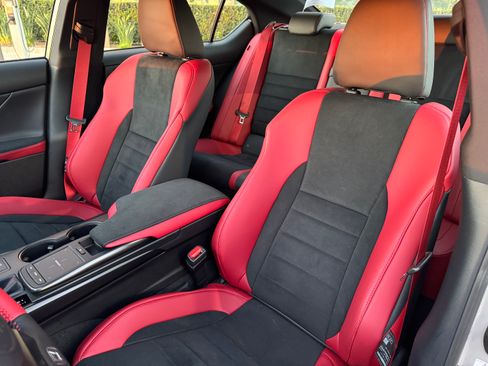 Used 2025 Lexus IS 500 500 F SPORT Performance Ultima image 19