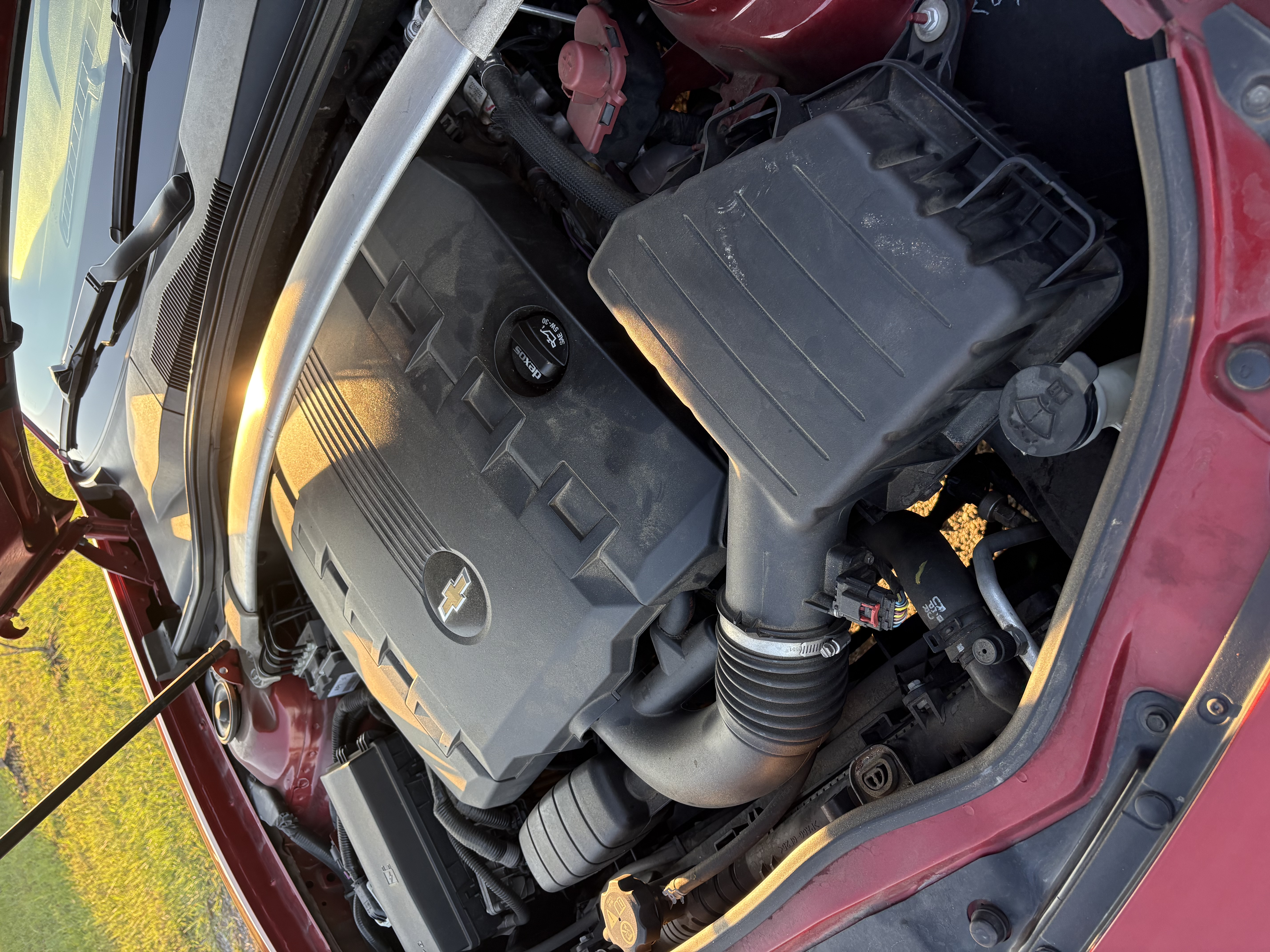 Used 2015 Chevrolet Camaro LT RWD image 5