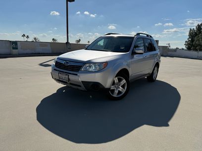 Used 2009 Subaru Forester 2.5X