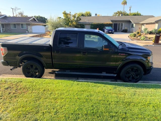 Used 2014 Ford F150 FX2 w/ Equipment Group 402A Luxury RWD image 2