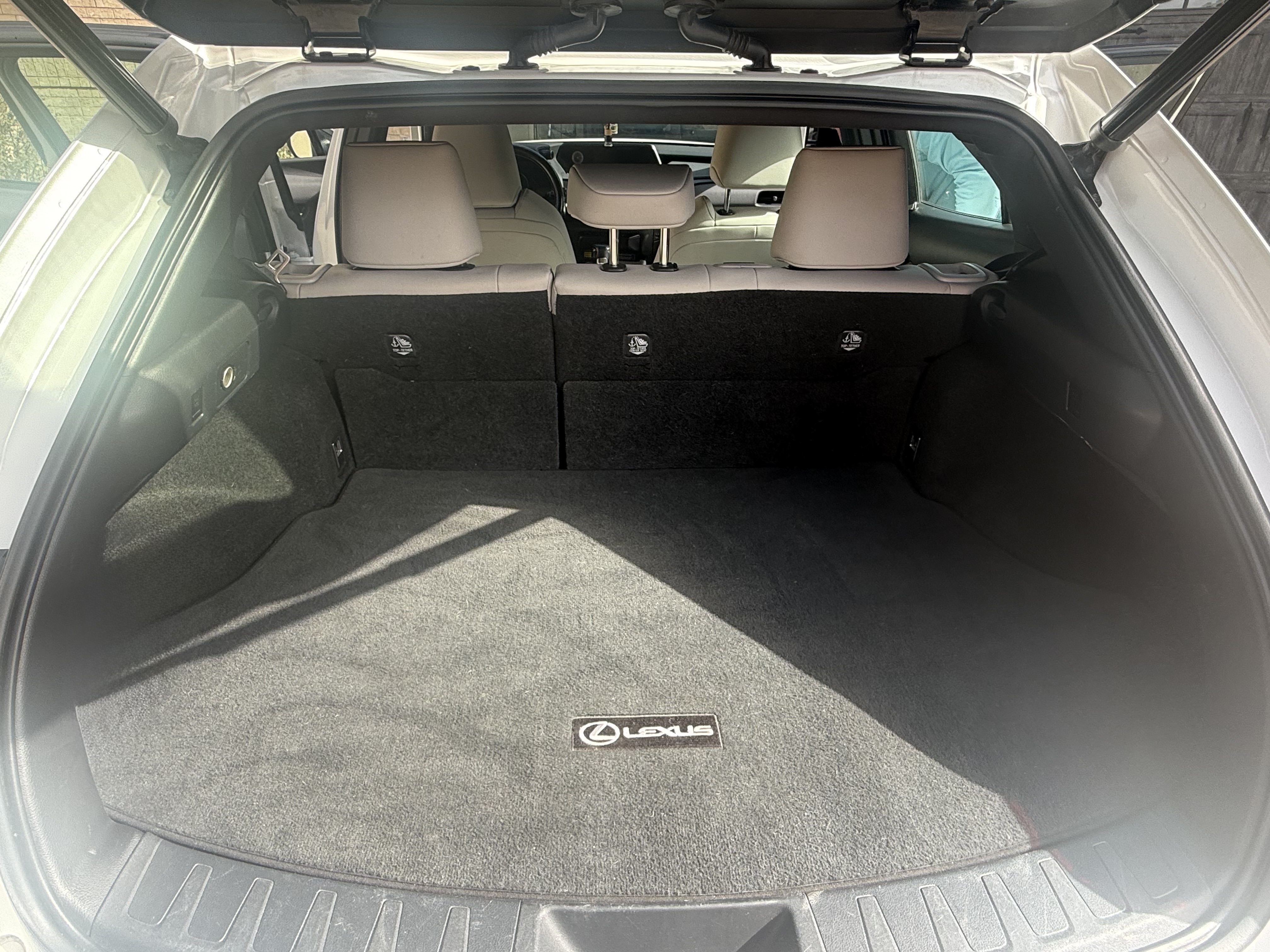 Used 2022 Lexus UX 250h w/ Premium Package AWD/4WD image 23