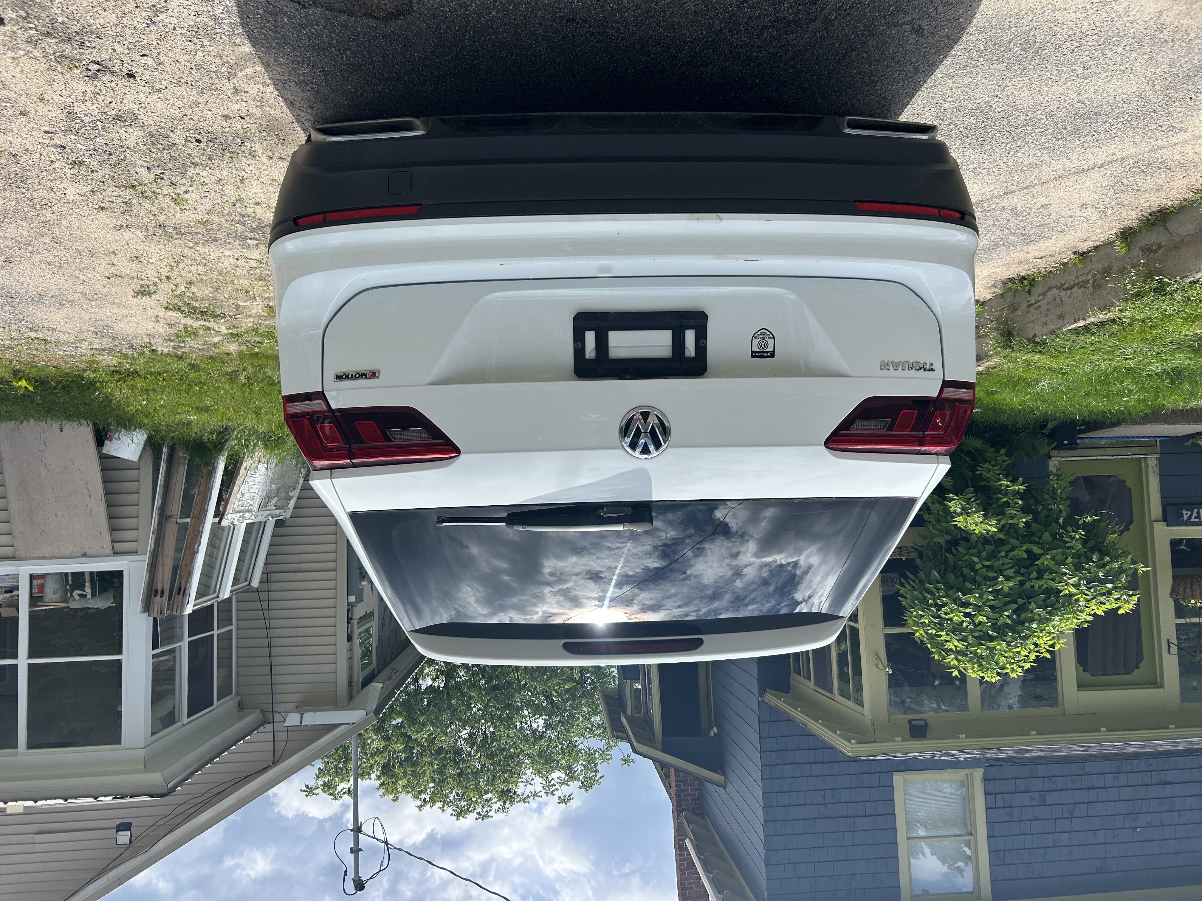 Used 2020 Volkswagen Tiguan S AWD/4WD image 5