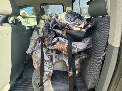 Used 2008 Dodge Ram 2500 Truck ST image 12